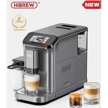 Kávovar Automatický kávovar HiBREW H16