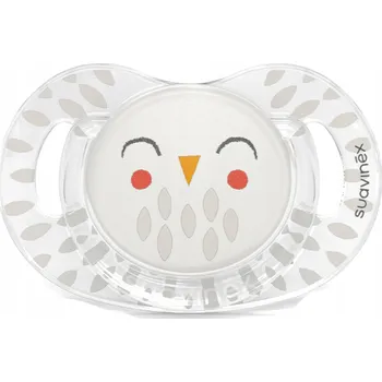 dudlíky Dudlík Suavinex anatomický silikon 18 m +