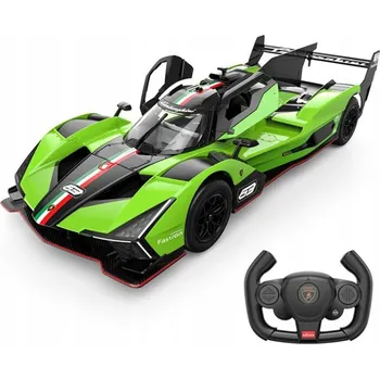 RC model auta Dálkově Ovládané Auto Rastar Lamborghini SC63 LMDH R/C 1:14