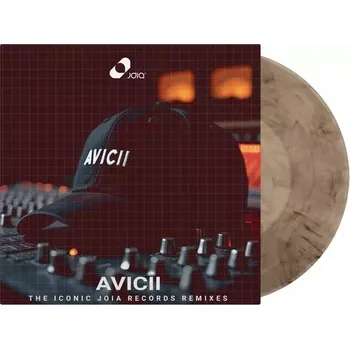 Zahraniční hudba Avicii: The Iconic Joia Records Remixes Avicii Vinylová Deska