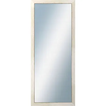 Zrcadlo Zrcadlo DANTIK nástěnné obdélníkové, dřevěný rám, 500 x 1200 mm