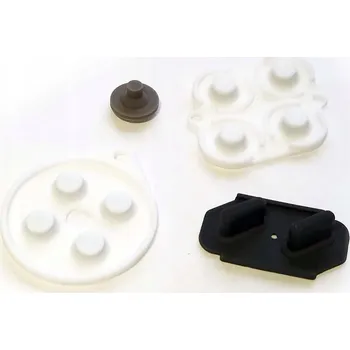 Gamepad Gumové podložky tlačítek pro ovladač Nintendo SNES