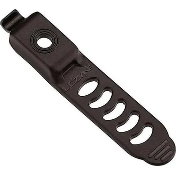Cyklotrenažér Lezyne montážní popruh MOUNTING STRAP HECTO/MICRO/MACRO/POWER (BLACK)