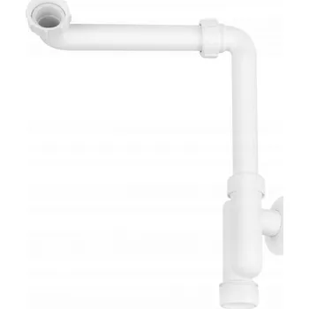 Sifon McAlpine Umyvadlový sifon 32 mm HC13SPS-X32PF