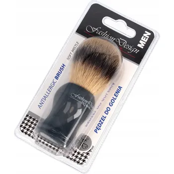 Štětka na holení Štětka na holení Top Choice Fashion Design 30642 černá