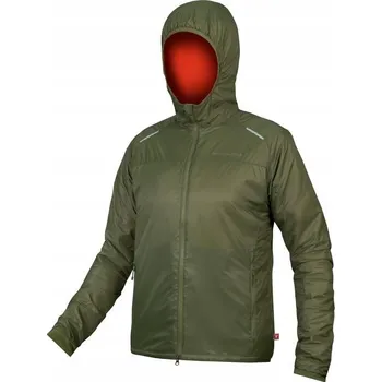 Endura GV500 Zateplená bunda pánská olive green M