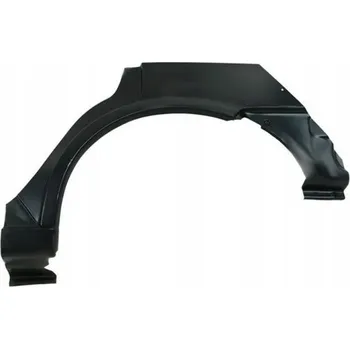 Blatník karosérie Polcar 551683-4 Opravný díl zadního blatníku L