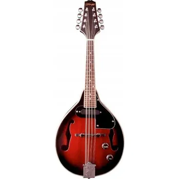 Mandolína Stagg M 50 E - elektroakustická mandolína