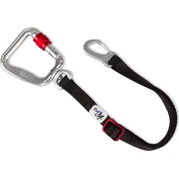 Vodítko pro psa Curli bezpečnostní pás do auta - velikost L: délka 60 cm, šířka 20 mm