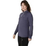 Asics Core LS 1/2 Zip Winter Top W 2012D294500 - indigo fog M