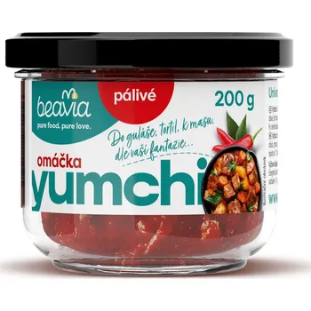 Koření Beavia Yumchi pálivé (200 g)