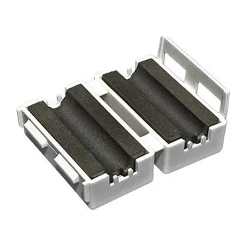 Elektrický konektor SECOMP Feritový filtr na kabel 6,5mm - 11.05.1006