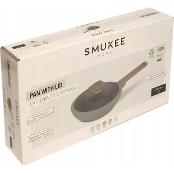 Pánev Tradiční pánev Smukee TitanPro 20 cm s nepřilnavým povrchem