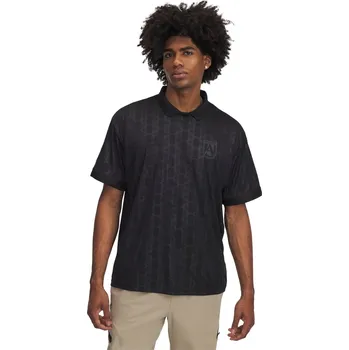 Pánské tričko Tričko Under Armour Black 1172099 S