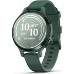 Garmin Lily 2 Active 38 mm Digitální 240 x 201 px Dotyková obrazovka Zelená GPS