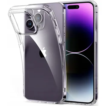 Pouzdro na mobilní telefon Zadní Kryt Hero Case pro Apple iPhone 14 Pro Max bezbarvý