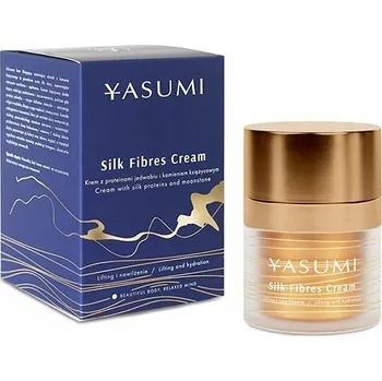 Pleťový krém Yasumi Silk Fibres Cream liftingový krém s extraktem z měsíčního kamene