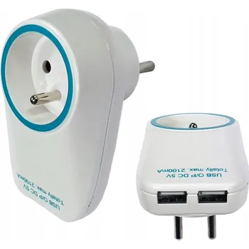 Napájecí adaptér do zásuvky Activejet AJE-ADAPTERUSB