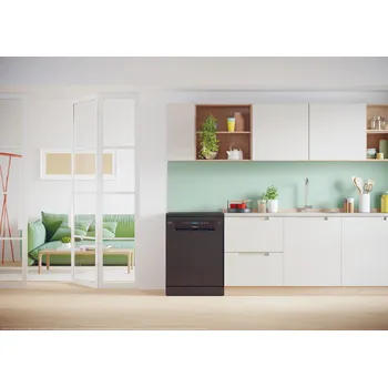 Myčka nádobí Myčka nádobí Candy RapidO CF 5C6F0B, 15 sad nádobí, 46 dB