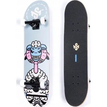 Skateboard Kompletní Skateboard Urban Sports Future Animals 7.75"