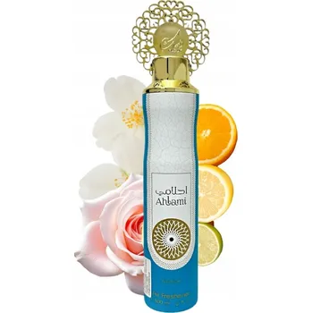 Osvěžovač vzduchu Nusuk sprej (aerosol) 300 ml