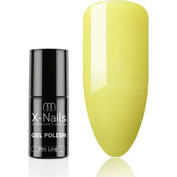 Přípravek na nehty Gel lak Pro line, 5 ml – BUMBLEBEE (Gelový lak na nehty Bumblebee)