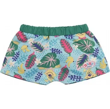 Zapf Creation Baby Born Plavky kraťasy 43 cm zelené