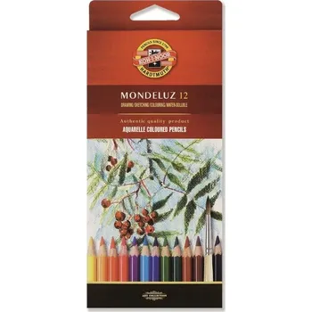 Pastelka Koh-I-Noor akvarelové Pastelky 1 ks