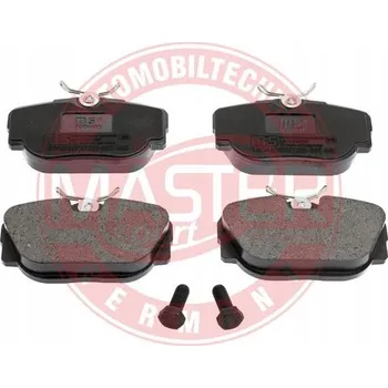 Brzdová destička Master-Sport Germany 13046029212N-SET-MS Sada brzdových destiček, kotoučové brzdy