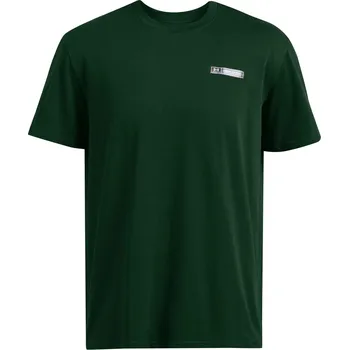 Pánské tričko Tričko Under Armour Green 1172214 S