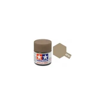 Tamiya XF57 Buff ACRYLIC 10ml