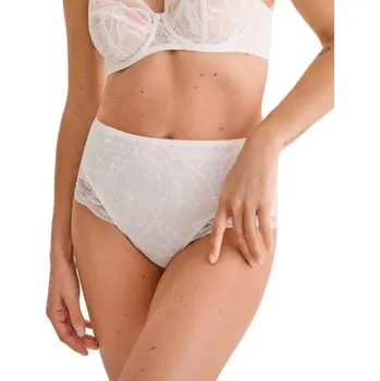 Kalhotky Dámské kalhotky Lisca RIVER 22365 šampáň XL