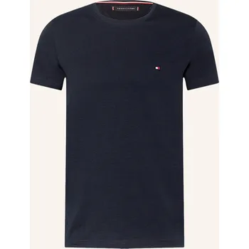 Tommy Hilfiger Pánské Tričko, tmavě modrá, S