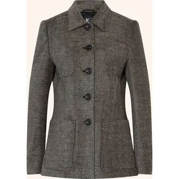 Luisa Cerano Dámský Blejzr, šedá / tmavě šedá, 40