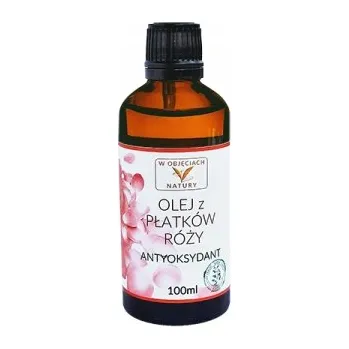 V objetí přírody 50 ml olej z okvětních lístků růže