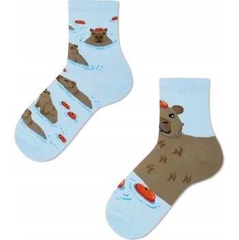 Dámské ponožky Bavlna ponožky Many Mornings velikost 14