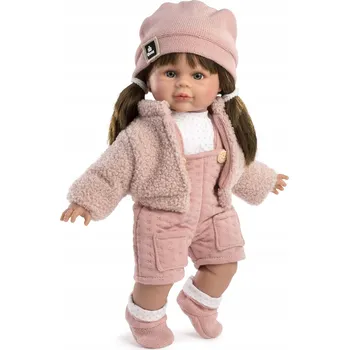 Panenka Realistická panenka se zvuky Guca 929 Judith 36 cm