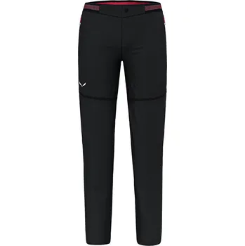 Pánské kalhoty Pánské kalhoty Salewa Pedroc 2 DST 2/1 Pant Black Out M