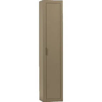 Komoda WOOOD Hnědá dřevěná komoda Gunnar 45 x 39 cm