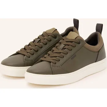 Pánská obuv Hugo Pánské Sneakersy Morrie, khaki, 43