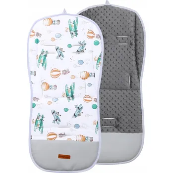 OBOUSTRANNÁ VLOŽKA DO SPORTOVNÍHO KOČÁRKU PREMIUM BABYMAM