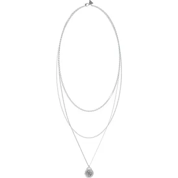 Náhrdelník Guess JUBN03127JWRH