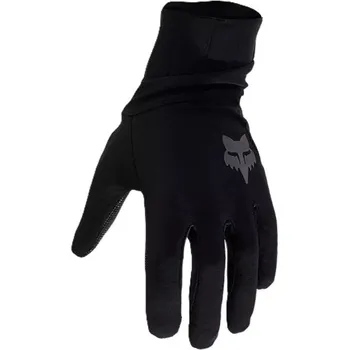 Cyklistické rukavice FOX - Rukavice dlouhé Defend Pro Fire Glove - Black