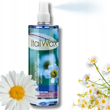Pleťové mléko po depilaci ItalWax s azulenem 100 ml