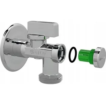 Ventil Rohový kulový ventil 3/4" s filtrem pro pračkovou a WC baterii Arco 02408MAC