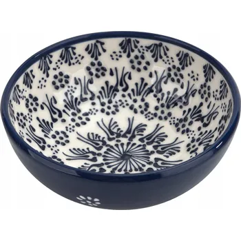 Salátová Mísa 15,5 cm Oriental White Blue
