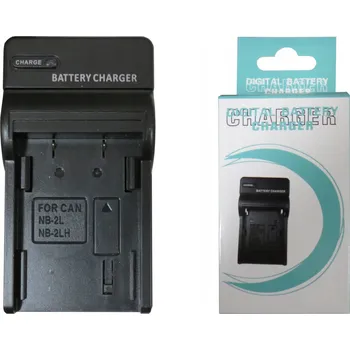 Nabíječka NB2L pro Canon NB-2L