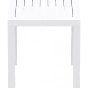 Zahradní stůl Stůl HansCraft ratanový 0 hnědý