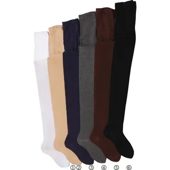 Dámské punčochy DOTEX D&D s.r.o Dámské bavlněné punčocháče DOTEX - Lycra Barva: Bílá, Velikost: S