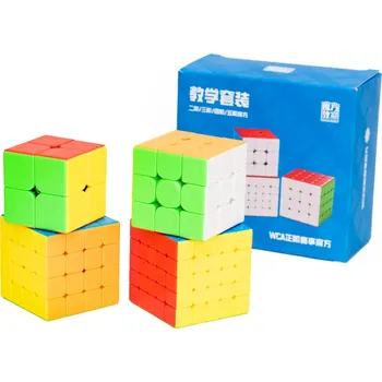 ostatní stavebnice Dárkový 4-set MoYu